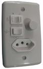 Dimer Rotativo Para Ventilador