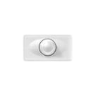 Dimer Variador De Luminosidade Branco Bivolt