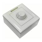 Dimmer 12v 0 a 10v Bivolt Branco RL