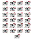 Dimmer 25A 4000W Controle Dimer Voltagem Tensão Potência 25 PÇS ventilador motor