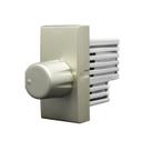 Dimmer Bivolt 1 Módulo Champagne Inova Pro Class Alumbra Dimmer Bivolt 1 Módulo Champagne Inova Pro Class Alumbra