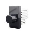 Dimmer Bivolt 1 Módulo Inova Pro Class Alumbra Dimmer Bivolt 1 Módulo Inova Pro Class Alumbra