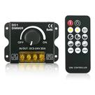 Dimmer Controlador Para Fita Led Dc5-24v 30a / Com Controle Dimmer Controlador Para Fita Led Dc5-24v 30a / Com Controle