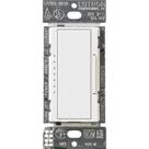 Dimmer de distribuição elétrica Lutron MA-RH-WH 120V branco