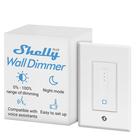 Dimmer de parede Shelly Plus WiFi Smart Relay Alexa Google Home