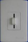 Dimmer deslizante branco bivolt