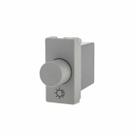 Dimmer Digital Led Ou Fluorescent Pial Plus+ Cinza 611037CZ+