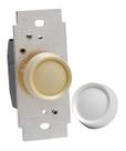 Dimmer Eletromecânico Leviton 6602-IW Trimatron 600W Dimmer Eletromecânico Leviton 6602-IW Trimatron 600W