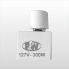Dimmer Em Módulo Pw Eletrônica 300w 127v - PW TECNOLOGIA ELETRO