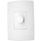 Dimmer Embutir 4x2 Com Click Qd32 Qualitronix - QUALITRONIX