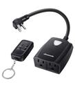 Dimmer externo DEWENWILS para luzes de corda, faixa de 125 V e 100 pés