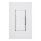 Dimmer Lutron Maestro In-Wall Digital 600W de polo único branco