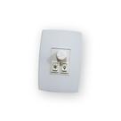 Dimmer para Ventilador e Liga/Desl Iluminação - DR300