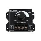 Dimmer Regulador De Velocidade 12 - 24v 30a