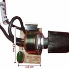 Dimmer Rot Bivolt Com Chave OFF 400W Preto Dimmer Rot Bivolt Com Chave OFF 400W Preto