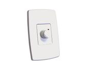 Dimmer Rotat Biv Branco Blister