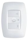 Dimmer Rotativo 4x2 1 Lampada Fame Elegance