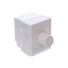Dimmer Rotativo Branco 127v 300w - Schneider