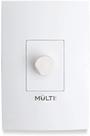 Dimmer Rotativo Multicraft Branco 80357 Dimmer Rotativo Multicraft Branco 80357
