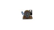 Dimmer Rotativo Universal 1000w Bivolt 12a C/ Off Bivolt