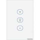 Dimmer Touch Smart Tramontina Branco