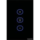 Dimmer Touch Smart Tramontina Preto Tramontina