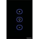 Dimmer Touch Smart Tramontina Preto