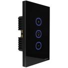 Dimmer Touch Smart Tramontina Preto