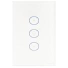 Dimmer Touch Wi-fi Smart Tramontina Branco
