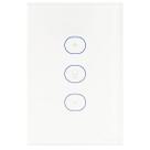 Dimmer Touch Wi-Fi Smart Tramontina Branco