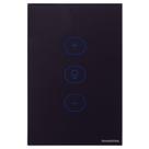 Dimmer Touch Wi-fi Smart Tramontina Preto