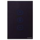 Dimmer Touch Wi-Fi Smart Tramontina Preto