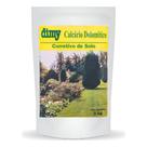 Dimy Calcário Dolomítico 3kg Corretivo de Solo Para Jardim Horta Gramado e Plantas