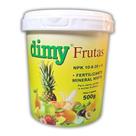 Dimy Fertilizante Frutas 500g Nutrição para Plantas Frutíferas Jardim Dimy Fertilizante Frutas 500g Nutrição para Plantas Frutíferas Jardim