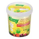 Dimy Torta de Mamona 300g Adubo Orgânico Natural Para Horta Jardim Vasos e Plantas