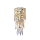 Dinamica Arandela Dcb00292 P/4 Lamp E14 Cromado