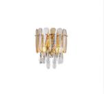 Dinamica Arandela Dcb00466 P2 Lamp E14 Dourado