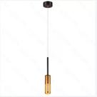 Dinamica Pendente Dcd01810 6w 3000k Dourado