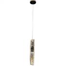 Dinamica Pendente Dcd02807 9w 3000k Dourado