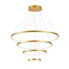 Dinamica Pendente Dcd03011 4 Aneis 125w 20x40x60x80cm Dr
