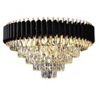 Dinamica Pendente Dcd03911 P/15 Lamp E14 Preto 75x43cm Dinamica Pendente Dcd03911 P/15 Lamp E14 Preto 75x43cm