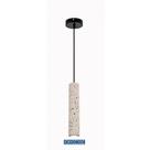 Dinamica Pendente Dcd04074 1lamp E27 Concr Br