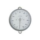 Dinamômetro Circular Força Tração Faixa 0 A 100Kgf Alumínio Divisão 500Gf Analógico Ar-100 Portátil Instrutherm
