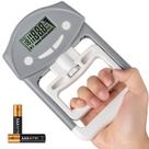 Dinamômetro Digital de Mão KYTO 100 kg com Pegada Ajustável Dinamômetro Digital de Mão KYTO 100 kg com Pegada Ajustável