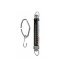 Dinamômetro Tubular Analógico Força 0 A 50Kgf Linear Tração Graduação Alumínio At-50 Portátil Instrutherm Certificado