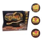 Dino Ataque Furioso Zoop Toys Com Rugido Luzes Spray