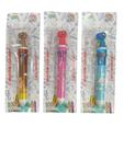 Dino Caneta 10 Cores School Brinq Sortido - Polibrinq SCB82