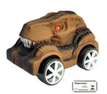 Dino Car Mister Brinque Carrinho Dinossauro de Brinquedo Infantil Recreativo Dino Car Mister Brinque Carrinho Dinossauro de Brinquedo Infantil Recreativo
