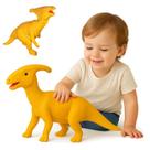 Dino Parassaurolofo Vinil Brinquedo Grande Atoxico Macio Dino Parassaurolofo Vinil Brinquedo Grande Atoxico Macio