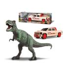 Dino Park Gava Toys Brinquedo Caminhonete